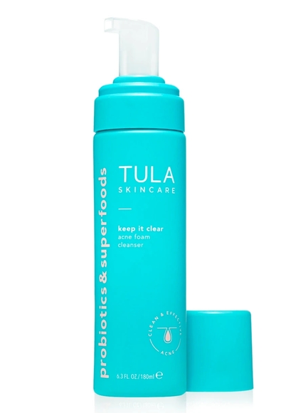 Tula Other - Tula Skincare keep it clear acne cleanser